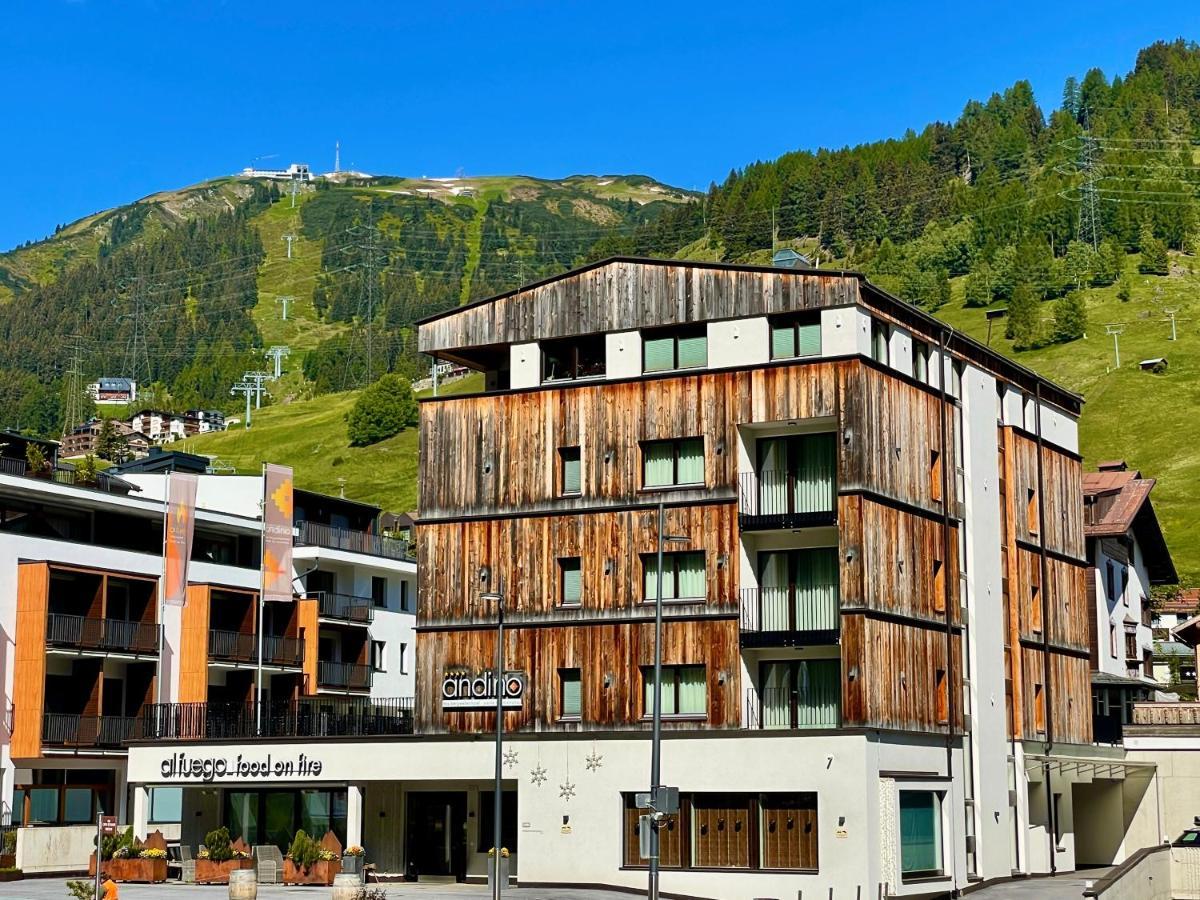 Hotel Andino Sankt Anton am Arlberg Luaran gambar