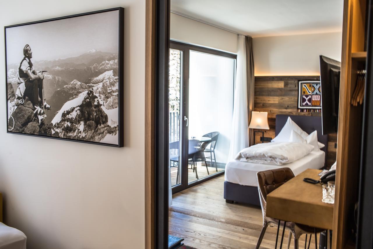 Hotel Andino Sankt Anton am Arlberg Luaran gambar